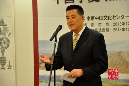 兵法乡村文化馆馆长扮演者