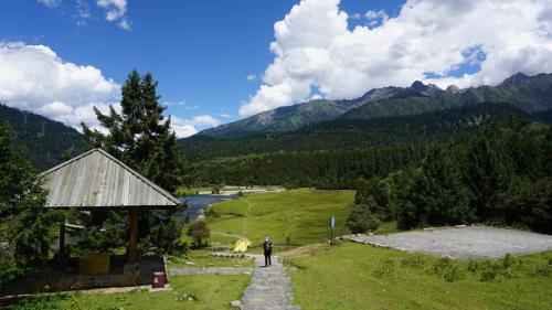 鲁朗风景区有哪些景点