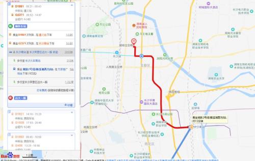 长沙站转长沙南站怎么转