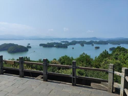 千岛湖中心湖附近停车攻略