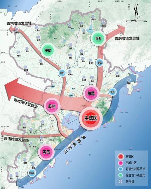 青岛都有哪几个区