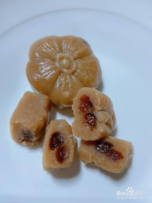 家庭版八珍粉简易做法