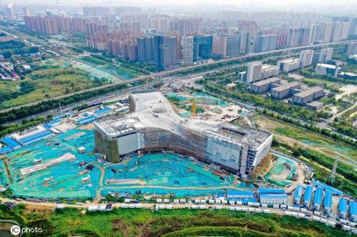 河南科技馆新馆门票攻略