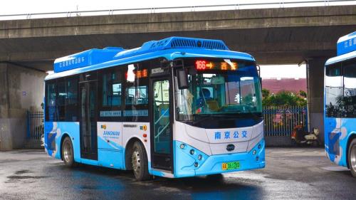 苏州85路公交车路线