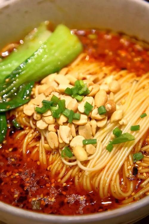 重庆小面面条的做法