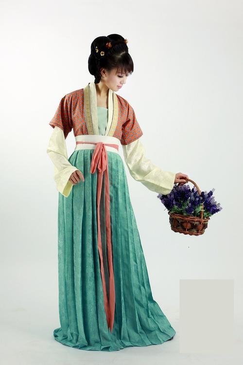 汉服分为几种
