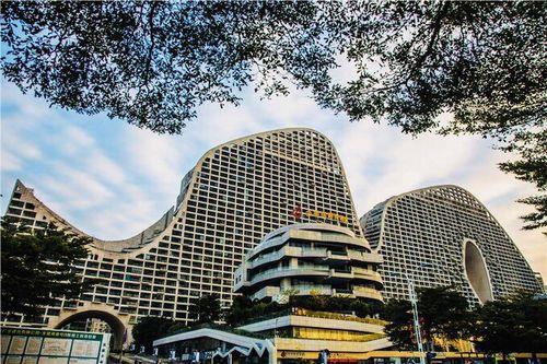 北海金滩住哪里好