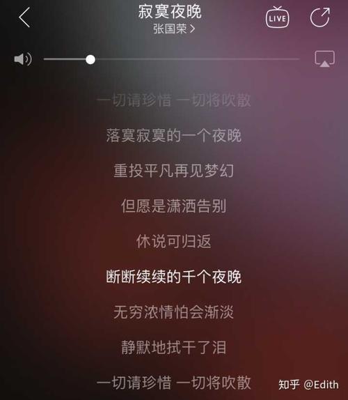 在什么什么的晚上歌词