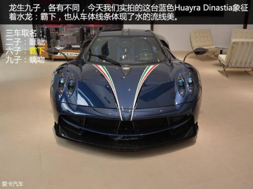 pagani是什么车
