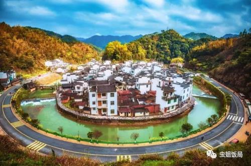 婺源到黄山有几种走法