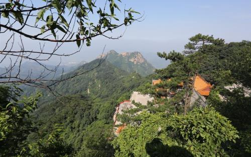 盘山有什么好玩