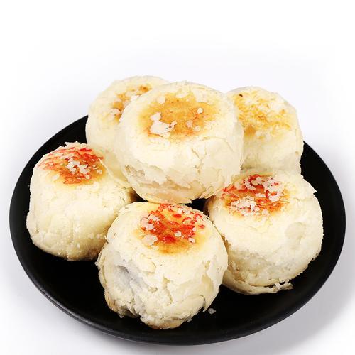 德懋恭水晶饼好吃吗