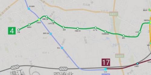 成都成华区地铁路线
