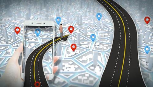 导航是谁发明出来的