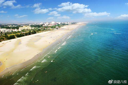 广西北海年平均气温是多少