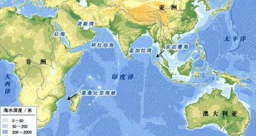 印尼海洋面积