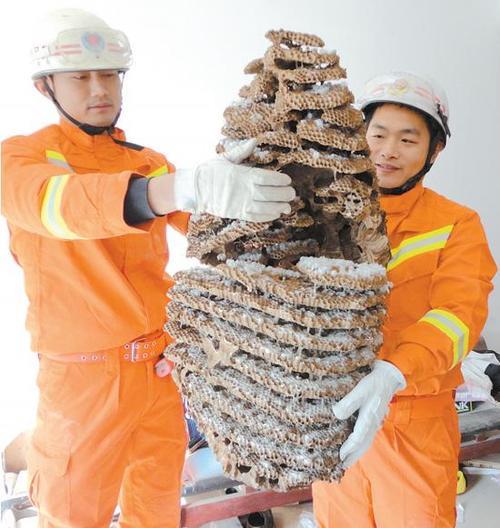 马蜂窝编织方法