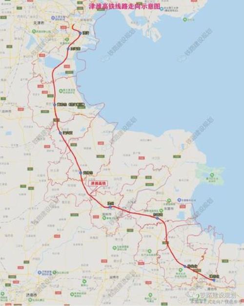 哪里的高铁站距东营最近