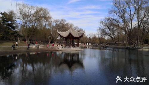 陶然亭公园怎么发朋友圈