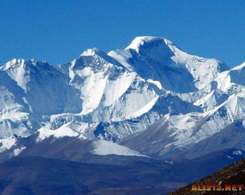 珠穆朗玛峰在大气层的,哪一层