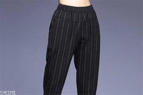 西装裤裤腰大了怎么收紧