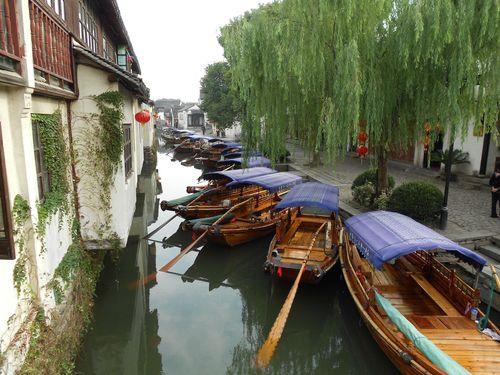 周庄门票几点不收