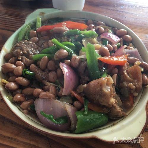 韶关农家菜排名前十名