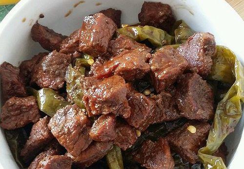 酱牛腩正宗做法