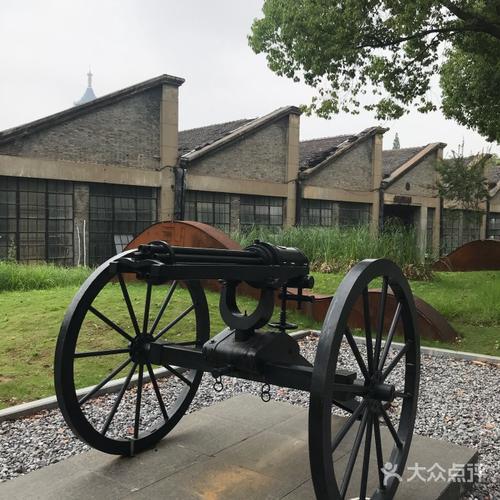 南京1865创意产业园主要景点