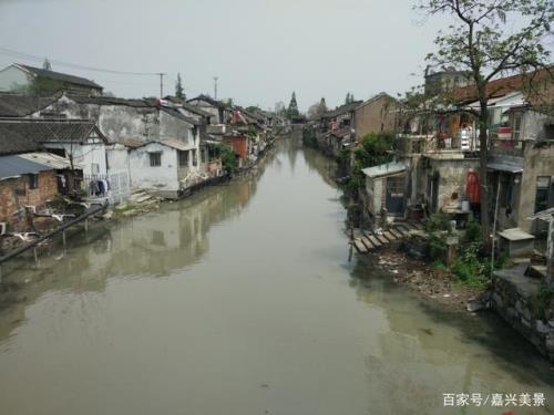 嘉兴新塍古镇自驾游攻略