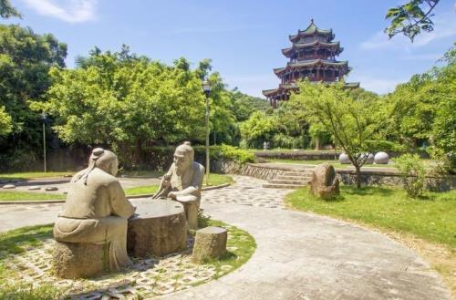 长乐市有啥好玩的地方