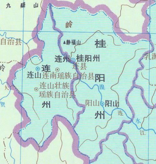 湖南和广东的交界处是哪里啊