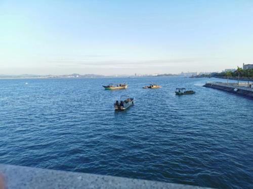 防城港2月份暖和吗