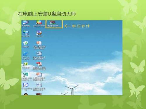 电视不支持u盘ppt格式怎么办
