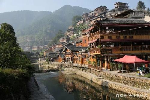 贵州西江千户苗寨在贵州那个县