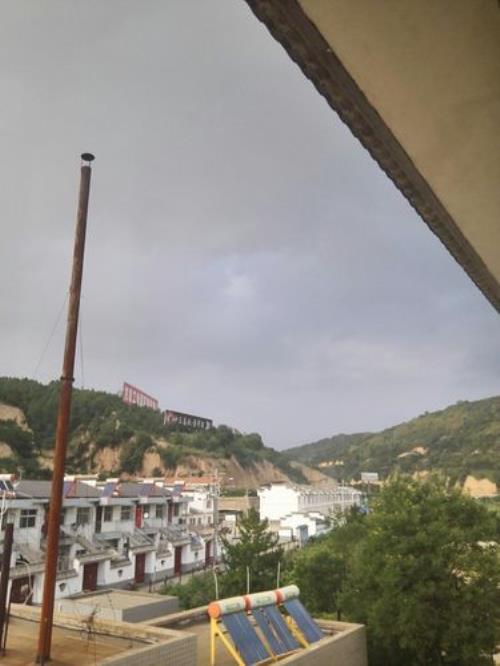 延安气候如何