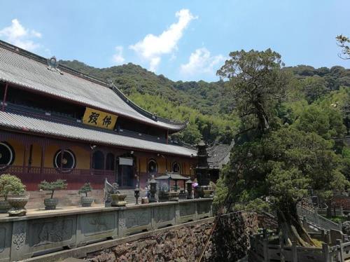 浙江最灵的三个寺