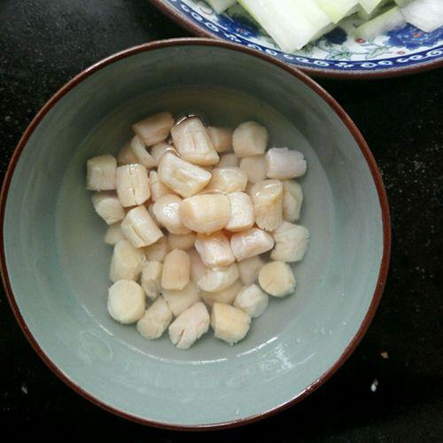 干贝干贝发霉怎么处理方法