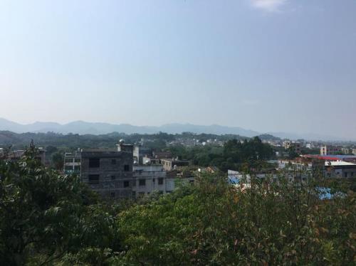 广西灵山县属哪个市