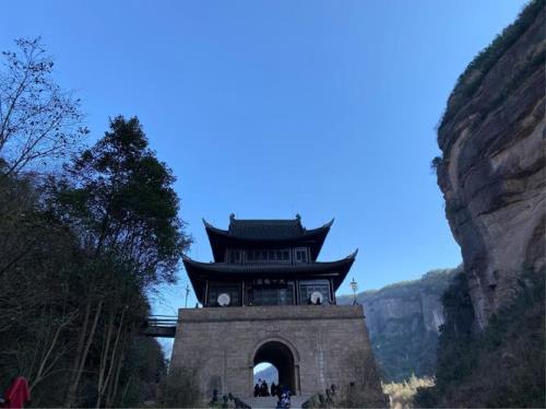 剑门关景区几点开门卖票