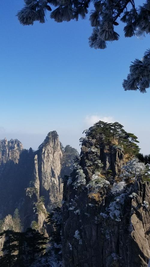 黄山气温是多少