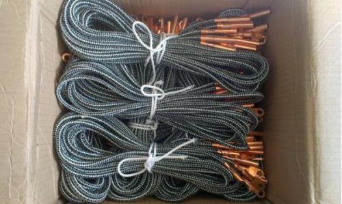 摸铜可以防静电吗