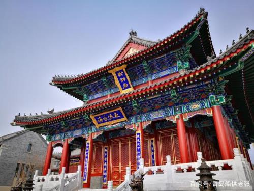 青岛即墨旅游