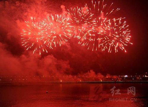 浏阳烟花节门票多少