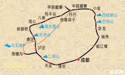 英姑峡自驾游最佳路线