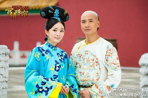 宫锁珠帘怜儿第几集封妃