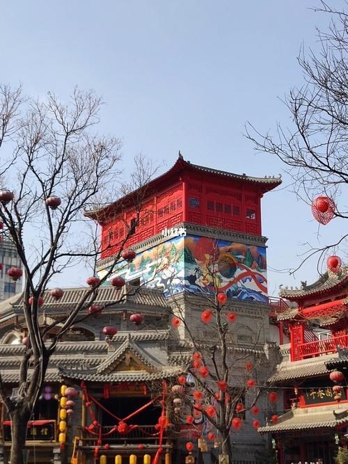 福园巷子春节营业吗