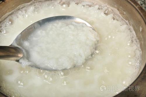 大米稀饭怎样熬的好喝