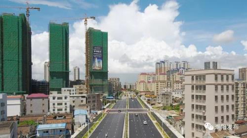 潮阳是城市吗