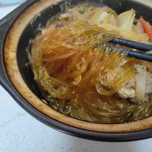 家常粉丝煲的正宗做法